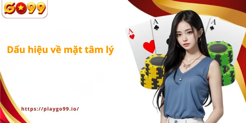 Go99 - Những dấu hiệu cho thấy bạn nên dừng lại khi đang chơi game đỏ đen