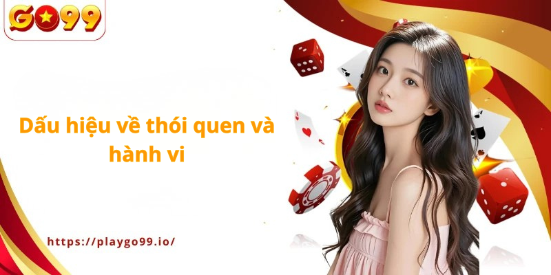 Go99 - Những dấu hiệu cho thấy bạn nên dừng lại khi đang chơi game đỏ đen